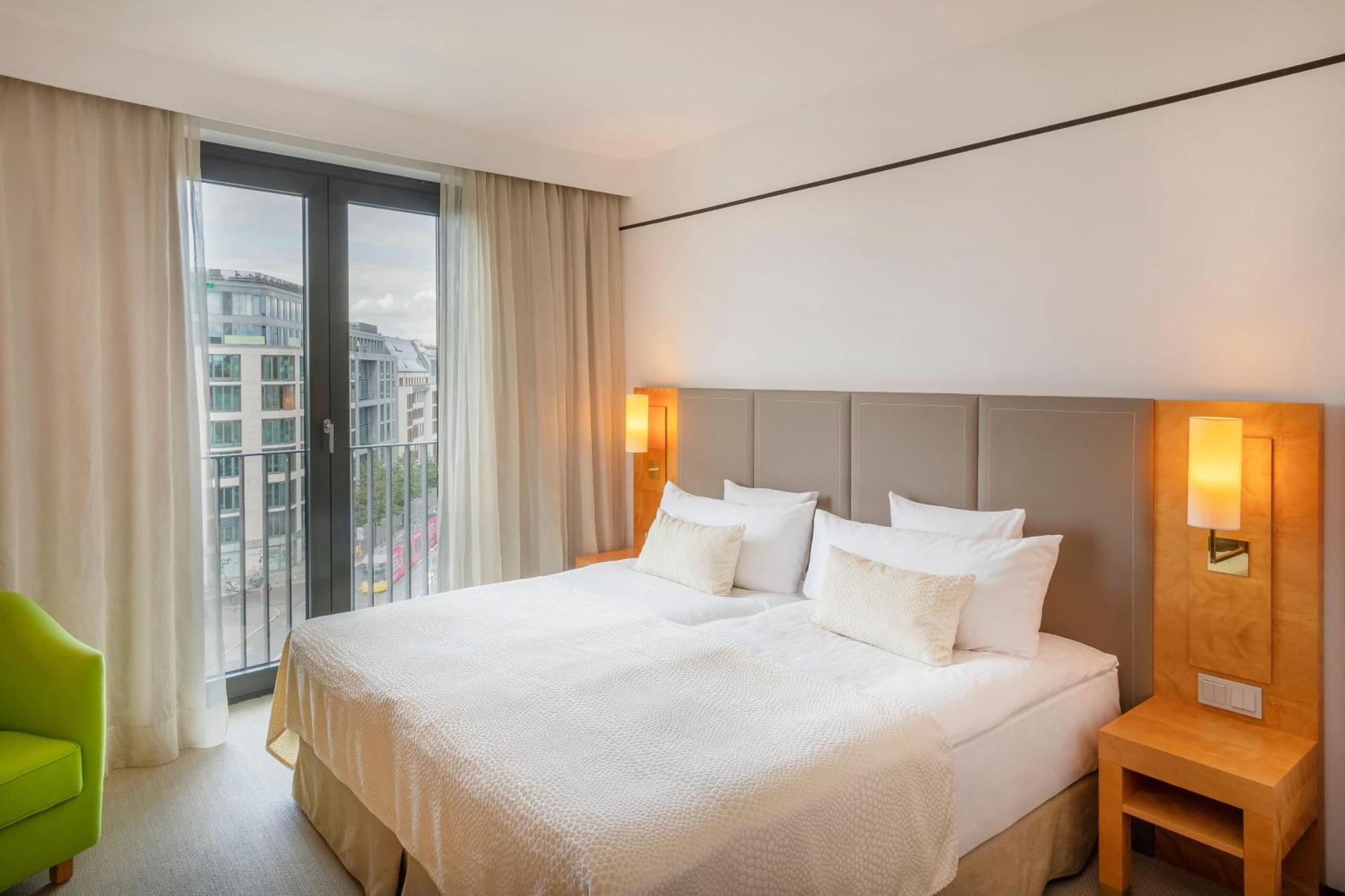 Habitación Doble Premium con vistas al río