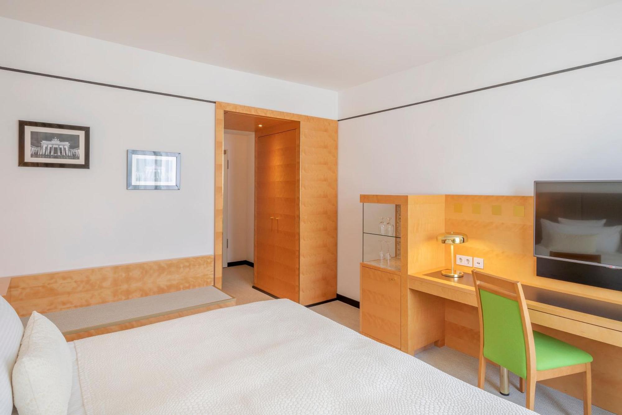 Habitación Doble Deluxe con vistas a la ciudad